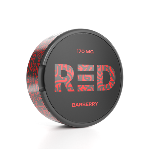RED - Барбарис (170mg)
