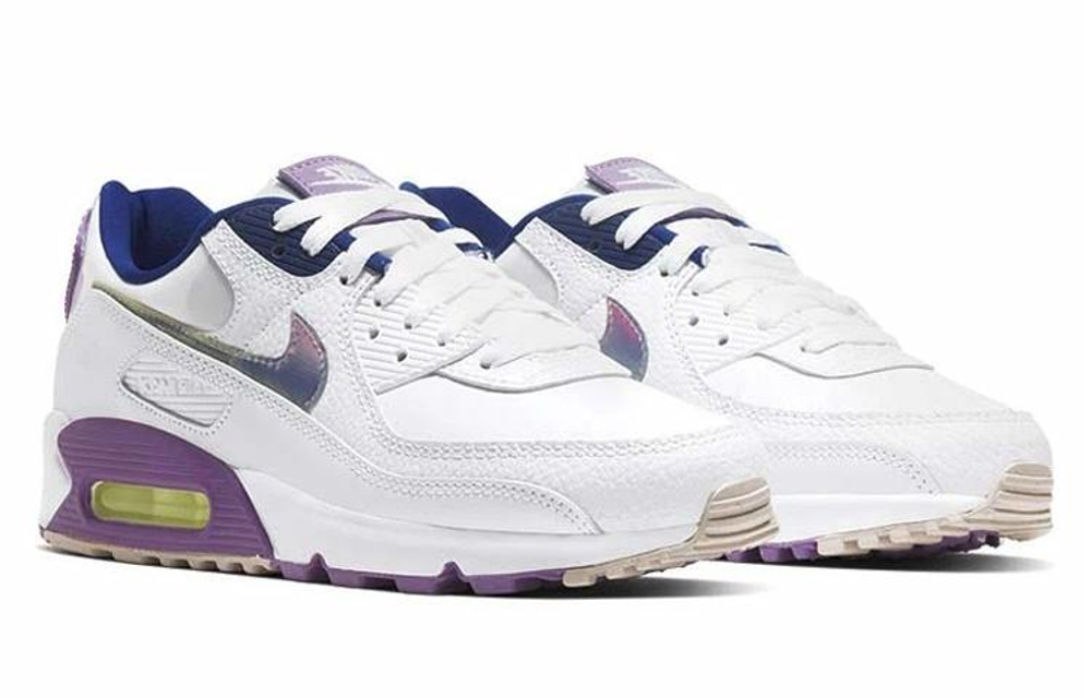 Кроссовки Nike Air Max 90 (Женская размерная сетка)