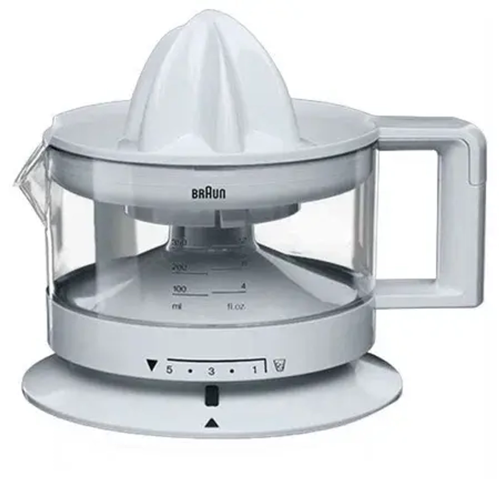 Соковыжималка для цитрусовых Braun CJ3000 (y)