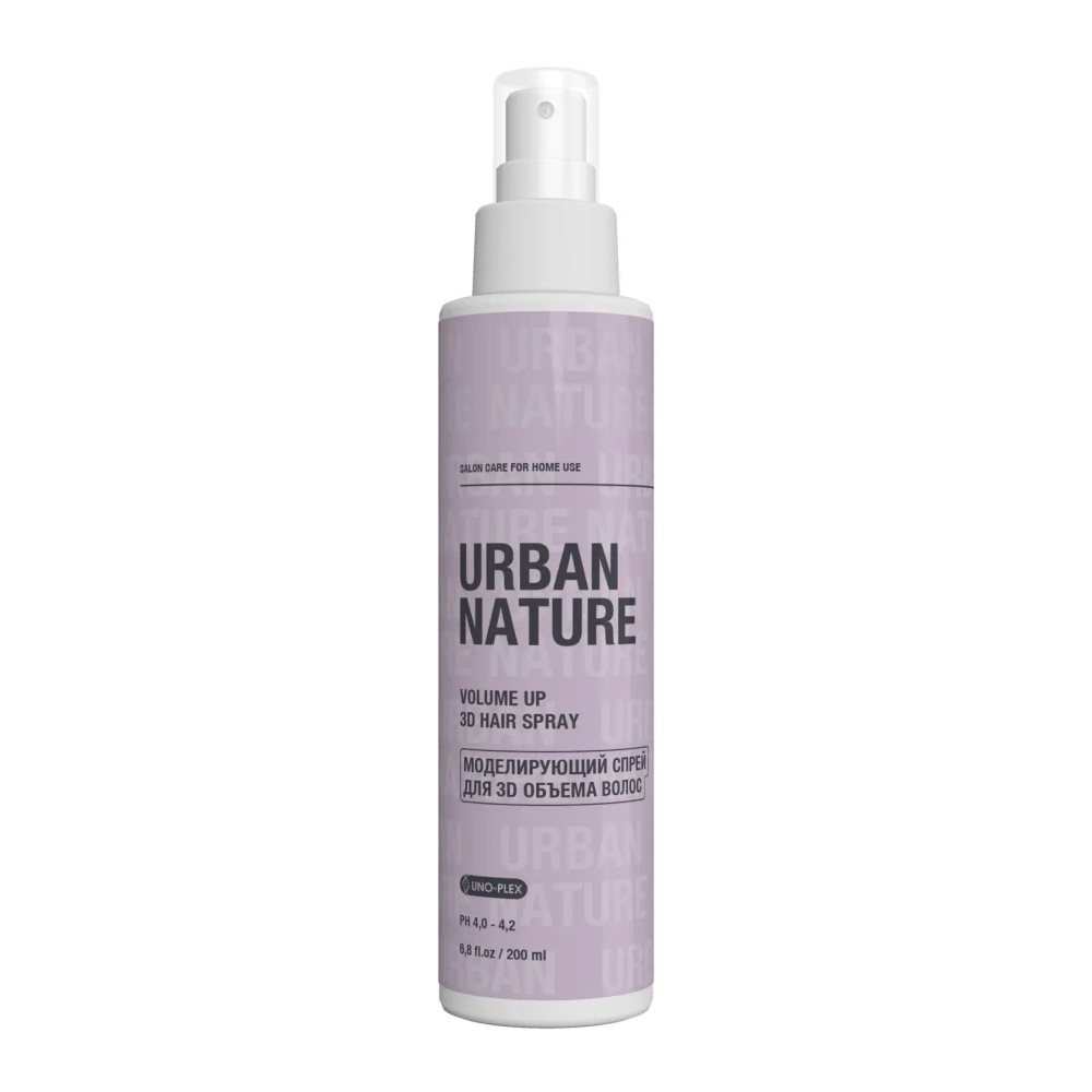 Спрей для волос Urban Nature Volume Up spray
