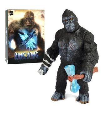 Супер герой Кинг Конг в подарочной коробке 31см