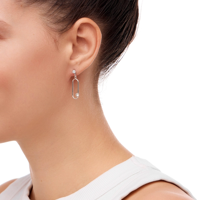 Серьги Сверкающая Забава