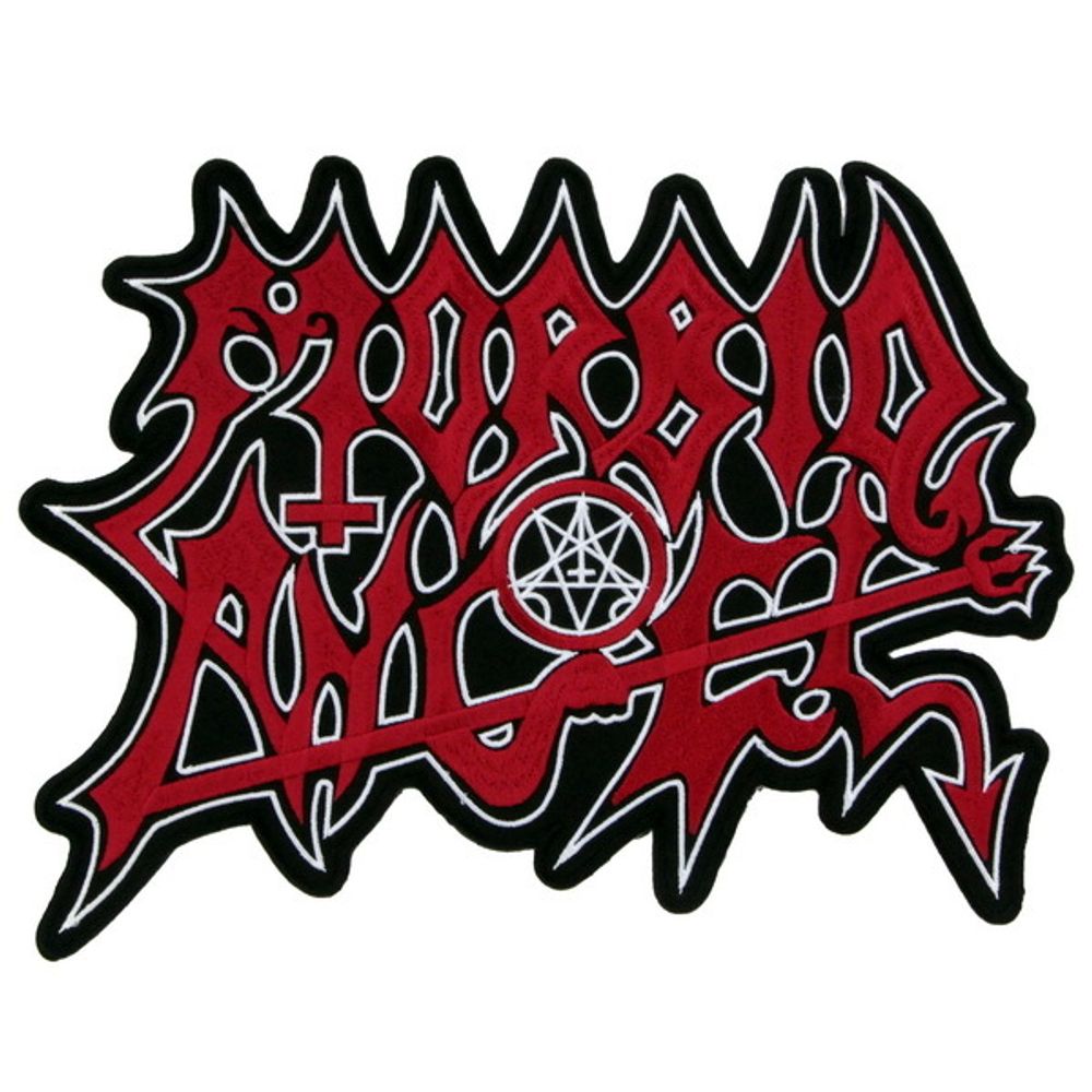 Нашивка Morbid Angel