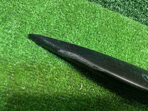 Накладка переднего бампера Mercedes B w247 (18-22)