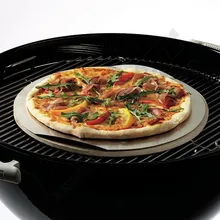 Камень для пиццы и выпечки, 38 см, Weber