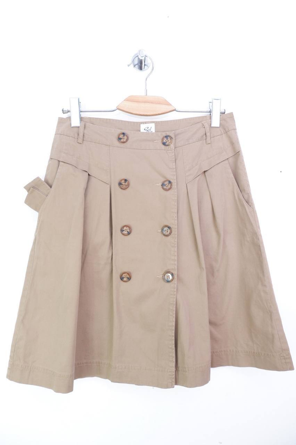 Юбка SEL стильная, для интересных образов 44 размер