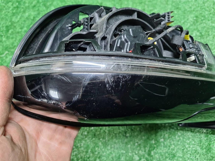 Зеркало правое BMW X5 G05 (2018-н.в.) 5 контактов