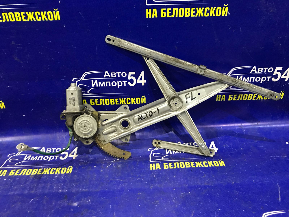 Стеклоподъемник передний левый SUZUKI ALTO 2002