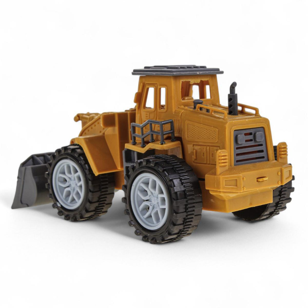 Спецтехника ин. 17см, пакет 800