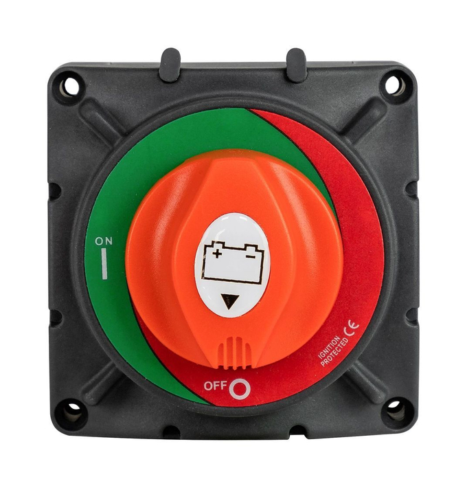 Выключатель массы, 600 А