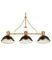Подвесная люстра Lumina Deco Ettore LDP 710-3 BK+MD