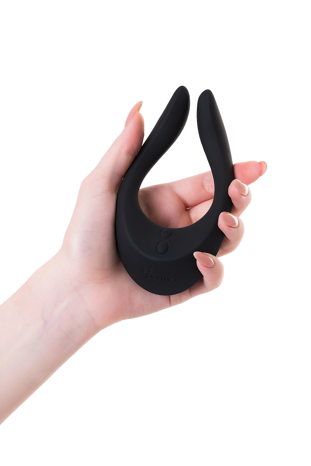 Многофункциональный стимулятор для пар Satisfyer Partner Multifun 2 черный 13,5 см