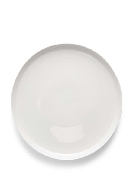 Marc O'Polo Тарелка обеденная Moments 27 см белая
