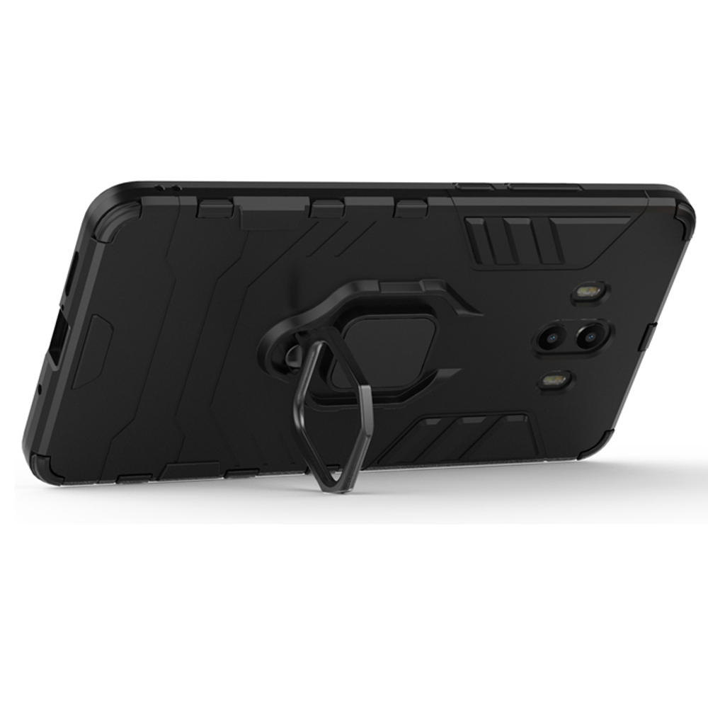 Противоударный чехол с кольцом Panther Case для Huawei Mate 10