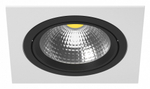 Встраиваемый светильник Lightstar Intero 111 i81607