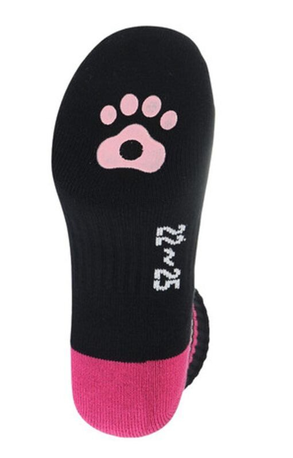 Теннисные носки Gosen Pochaneco Kuro 1P - Black