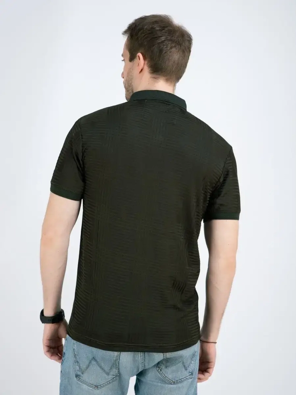 Футболка поло мужская Турция, тенниска