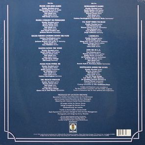Warren Zevon / Warren Zevon (LP)