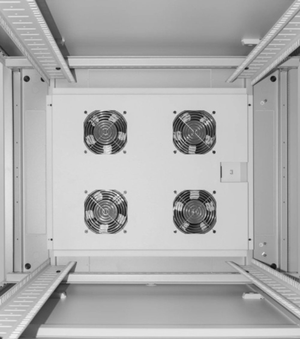 Шкаф напольный 19", 47U SNR SNR-TFC-476060-GS-G-SF