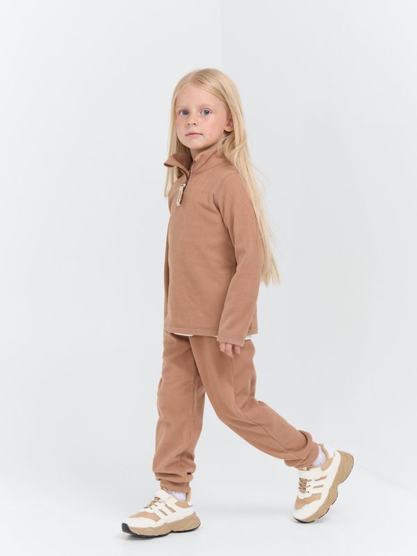 Олимпийка флисовая 