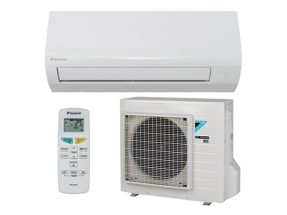 Daikin FTXF SensiraFTXF71A/RXF71A