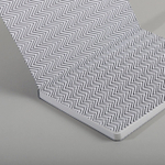 Блокнот A5B Black в точку