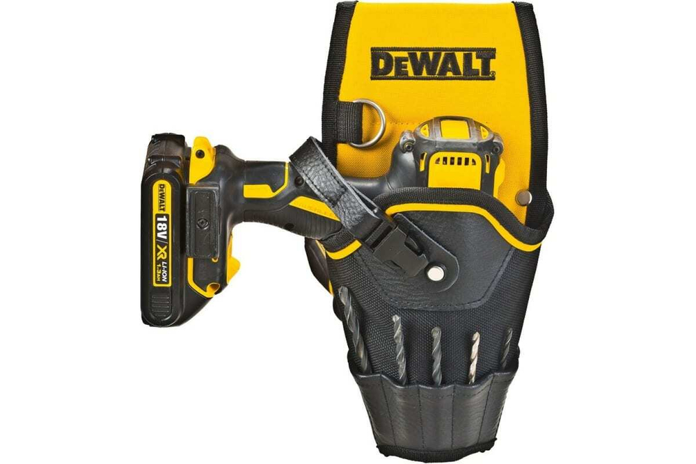 Поясной держатель DEWALT DWST1-75653