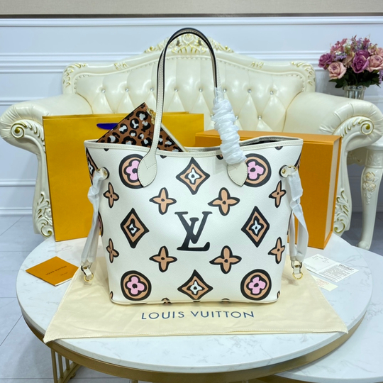 Louis Vuitton Neverfull MM