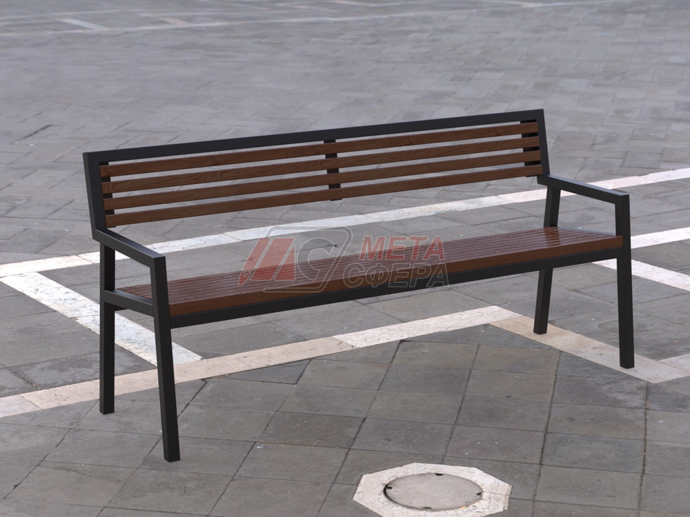 Скамейка Модерн