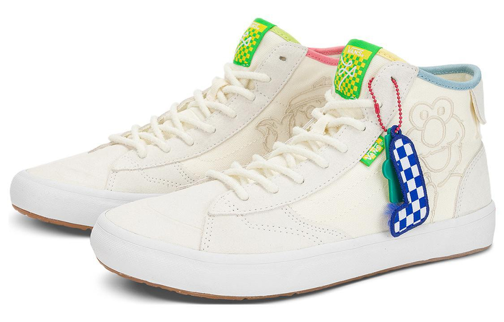 Sesame Street X Vans The Lizzie