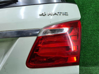 Крышка багажника Mercedes GL X166 (12-16) В сборе