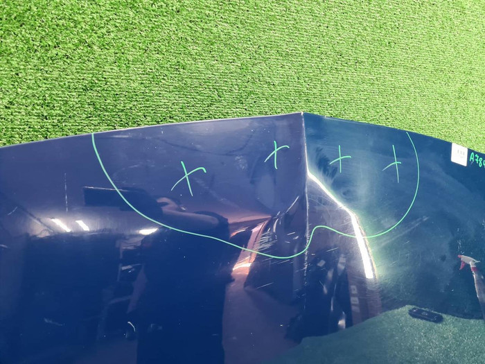 Капот Mercedes Citan W415 (2012-2021)