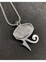 Египетский кулон амулет Глаз Гора Уаджет (Всевидящее Око)