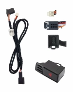 Магнитола Audi A4 (B8), A5 (8T) 2007-2016 - Canbox H-Line 0701 монитор 12.3" QLED в стиле MERCEDES на Android 10, ТОП-процессор, CarPlay, 4G SIM-слот