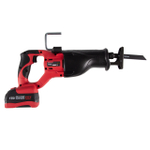 Пила сабельная аккумуляторная 18 В, 4 предмета MIGHTY SEVEN DRS-101A