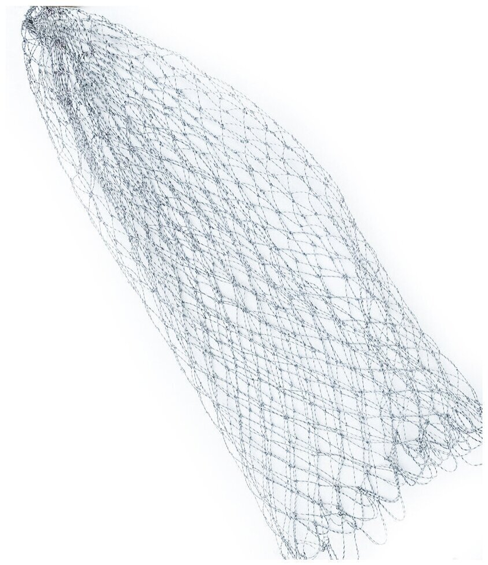 Запасная сетка 70x70cm для подсачека ECOPRO (синяя)