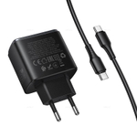 Hoco C158A Upgrade PD45W(1C1A) зарядное устройство набор (Type-C на Type-C)