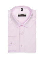 Сорочка GREG Regular fit 603/237/2353/ZN STRETCH_V "Однотон."