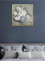 Картина на стену интерьерная на холсте 54*54 см