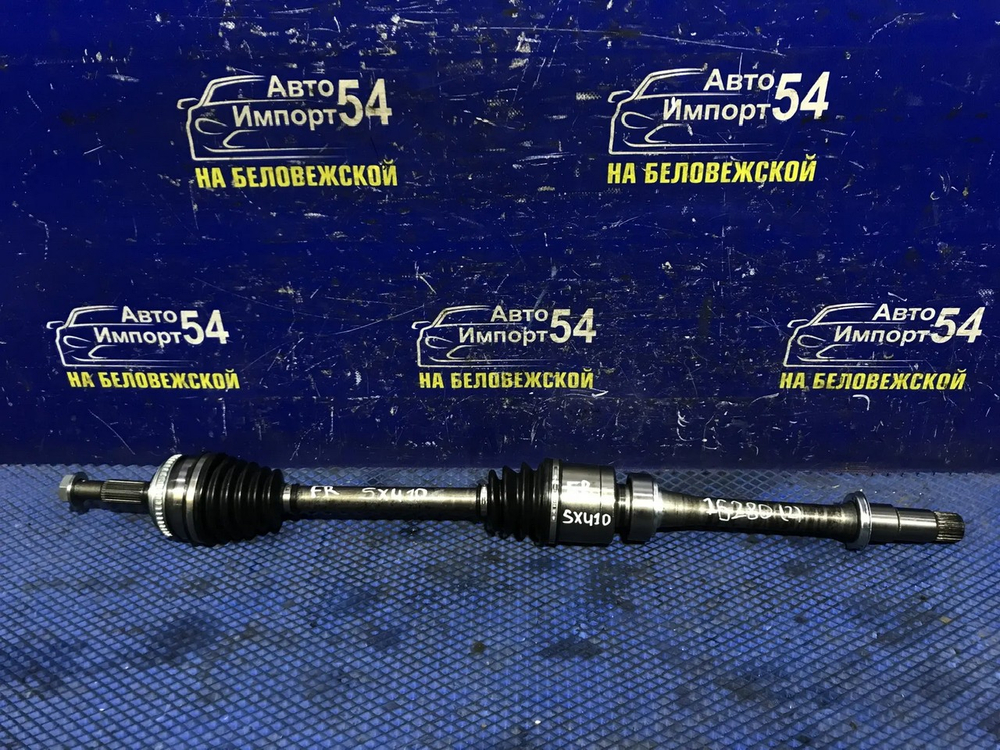 Привод передний правый TOYOTA HARRIER 1997-2003