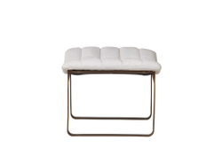 Кресло с отоманкой RS609