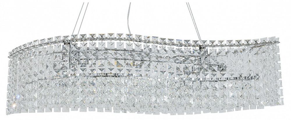 Подвесная люстра Escada 2122 2122/6S Chrome