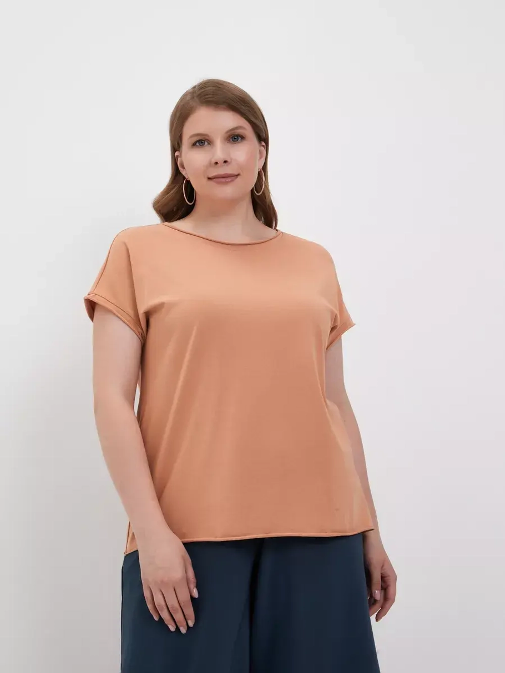 Футболка большие размеры