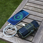 Фумигатор Flextail Evo Repel 3 в 1 Фумигатор, фонарь, источник питания Green