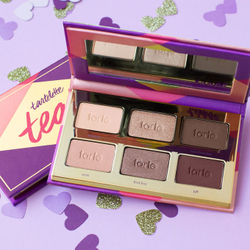 Tarte Tartelette Tease Clay палетка теней