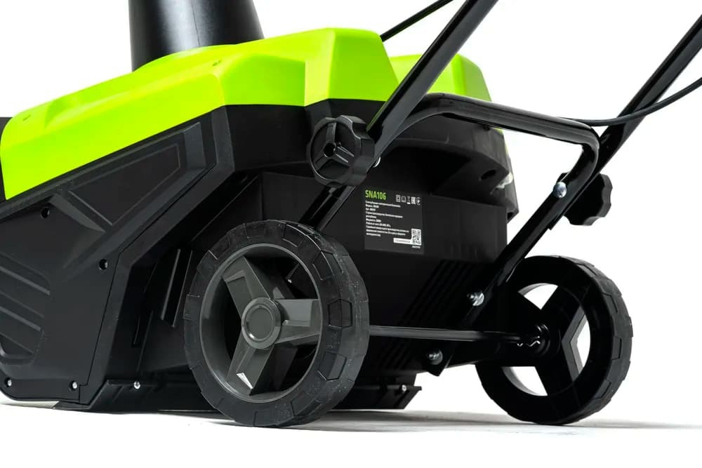 Снегоуборщик электрический Greenworks Арт. 2602707,2300 Вт, 50 см