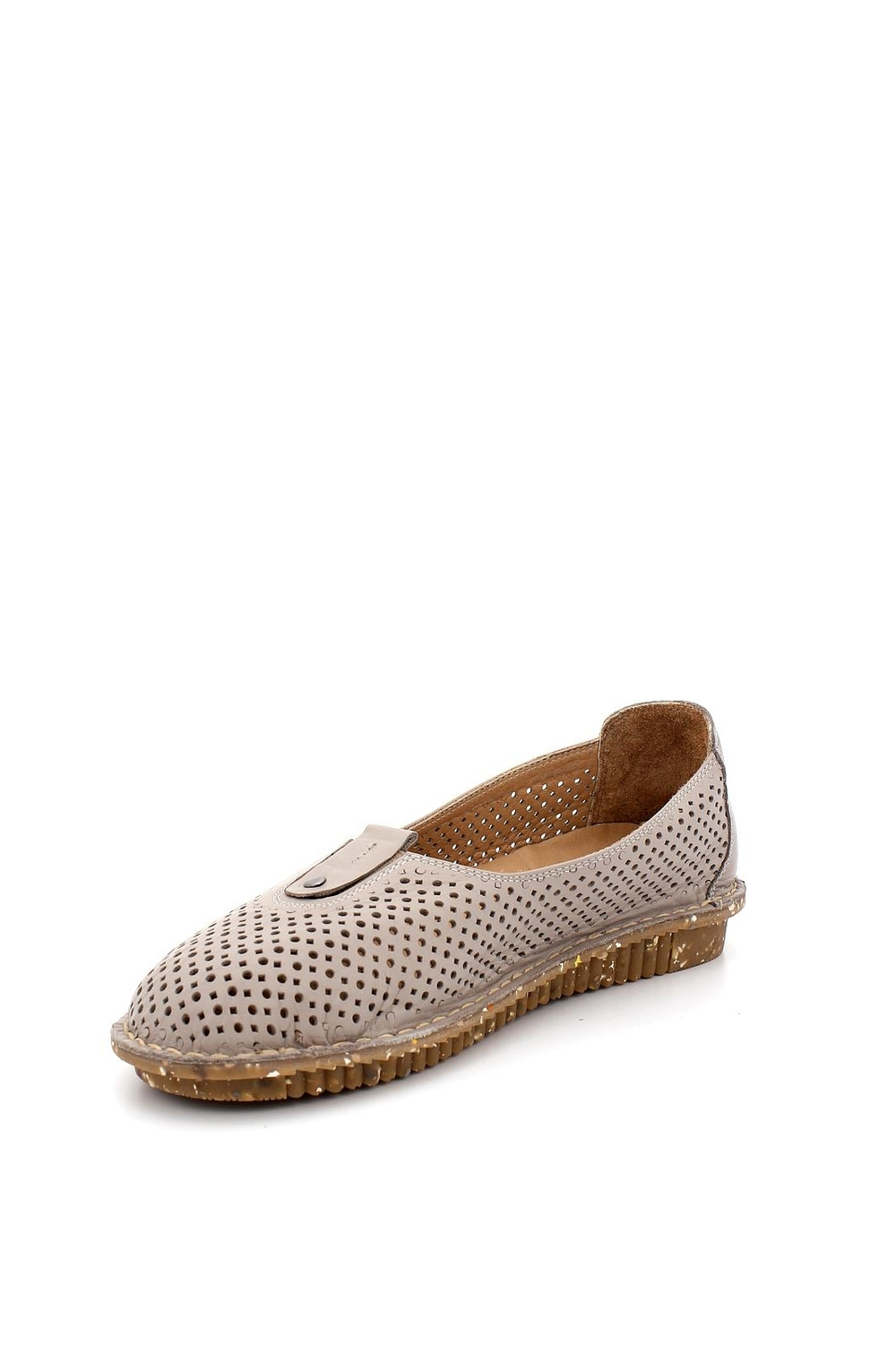 Слипоны женские Ascalini R14016