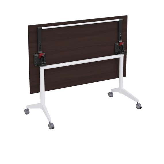 8СР.129 Складной прямолинейный стол-трансформер (1400*800*750)