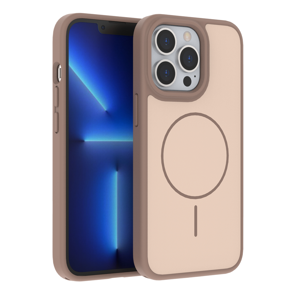 Противоударный чехол Supreme Two-tone Case с поддержкой MagSafe для iPhone 13 Pro