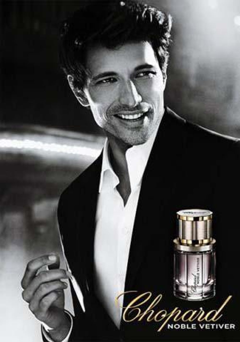 Chopard Noble Vetiver parfum.kz